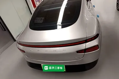 Xpeng P7