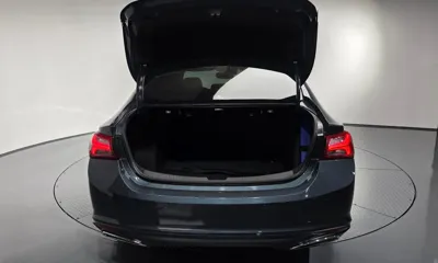 ChevroletGMDaewoo Malibu