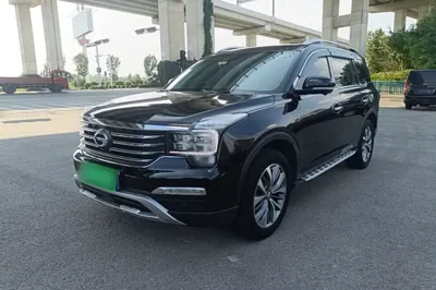 GAC Trumpchi GS8