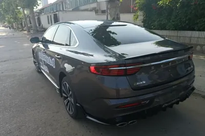 Geely Auto Preface