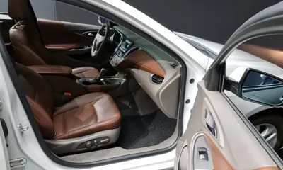 ChevroletGMDaewoo Malibu