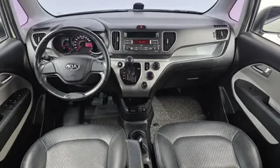 Kia Ray