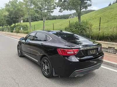 Geely Borui