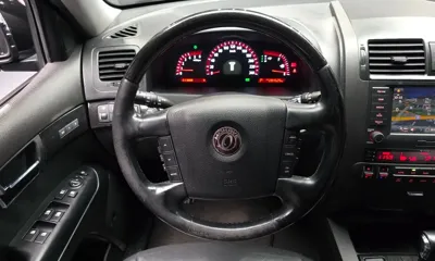 Kia Mohave