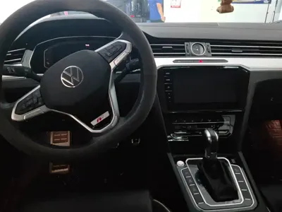 Volkswagen 迈腾 PHEV