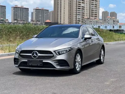 Mercedes-Benz A-Class