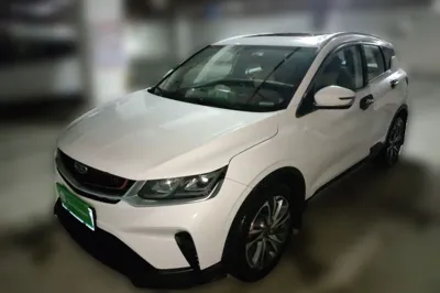 Geely Auto Coolray