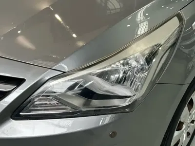 Hyundai Verna