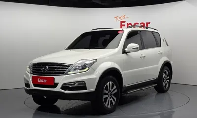 KG_Mobility_Ssangyong Rexton