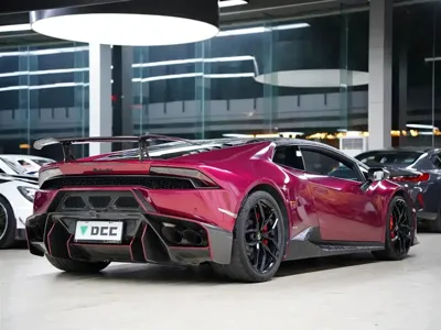 Lamborghini Huracán