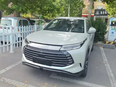 BYD Frigate 07