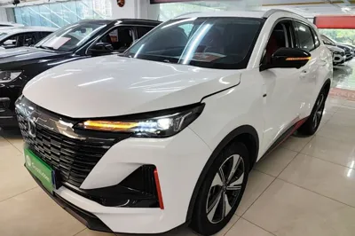 Changan CS55PLUS