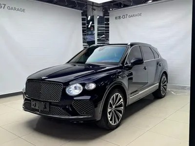 Bentley Bentayga PHEV