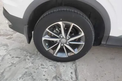 Geely Auto Coolray