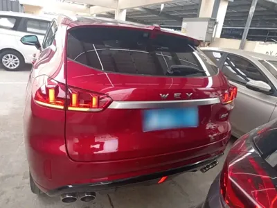 WEY Wey VV5