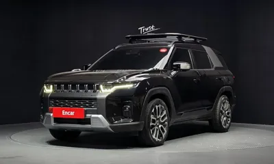 KG_Mobility_Ssangyong Torres