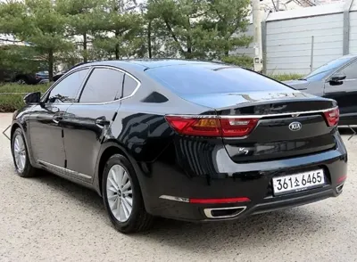 Kia K7