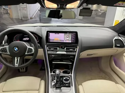 BMW 8-Series
