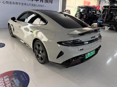 Xiaomi SU7