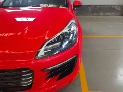Zotye Zotye SR9