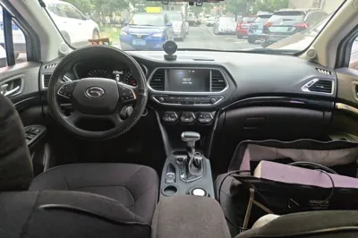GAC Trumpchi GS4