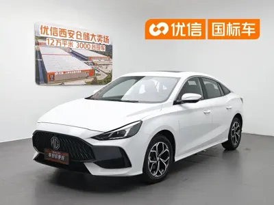 MG MG5