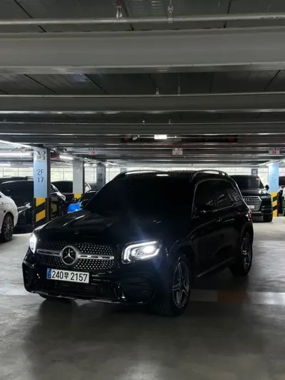 Mercedes-Benz GLB-Class
