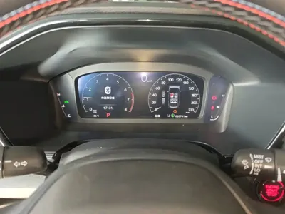 Honda Breeze