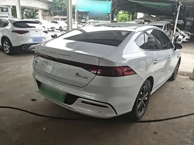 BYD Qin Plus