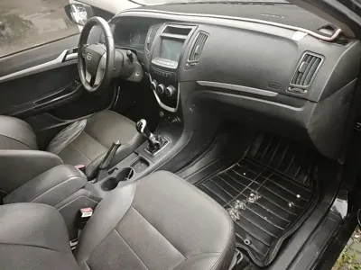 Geely Vision