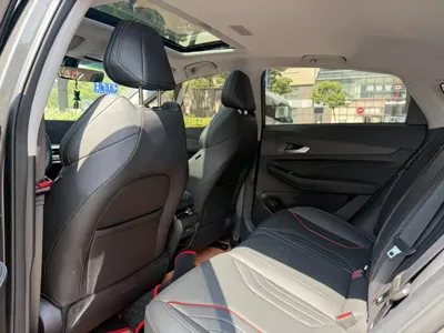 Geely Binrui