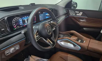 Mercedes-Benz GLE-Class