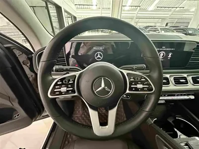 Mercedes-Benz 奔驰GLE(进口)