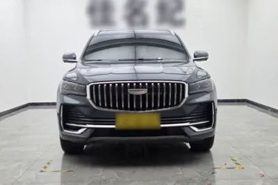 Geely Auto Monjaro L