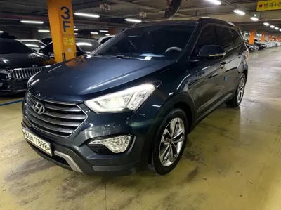 Hyundai Maxcruz