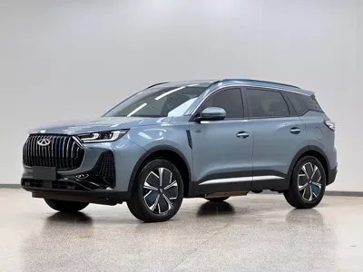 Chery Tiggo 7 PLUS NEV