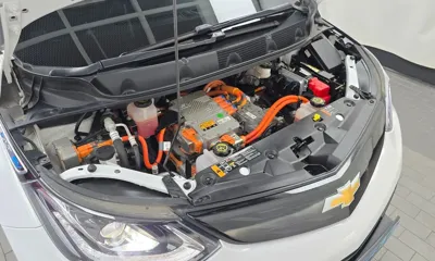 ChevroletGMDaewoo Bolt EV