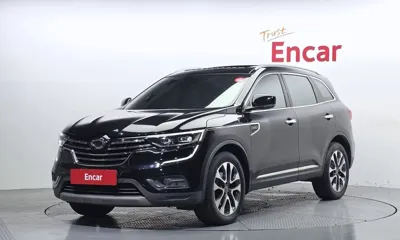 Renault-KoreaSamsung QM6