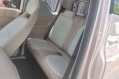 Geely Galaxy Panda