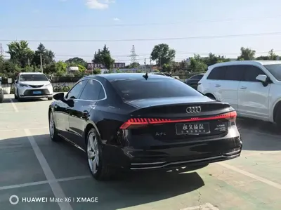 Audi A7L