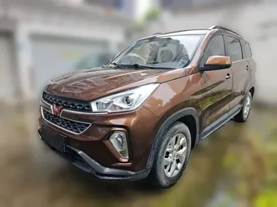 Wuling Hongguang S3