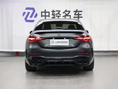 Mercedes-Benz C-Class AMG
