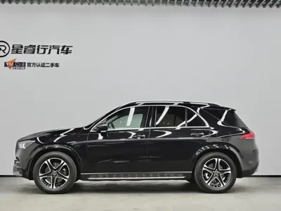 Mercedes-Benz GLE New Energy
