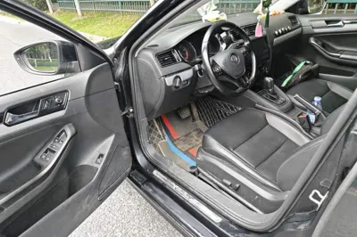 Volkswagen Sagitar