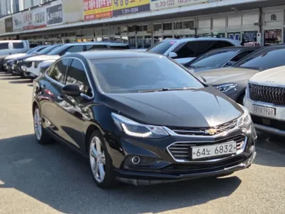 ChevroletGMDaewoo Cruze