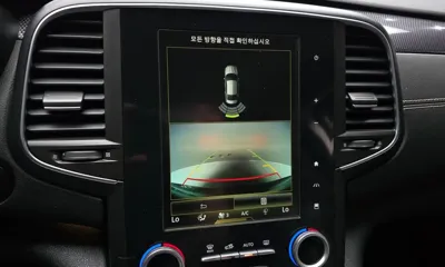 Renault-KoreaSamsung SM6