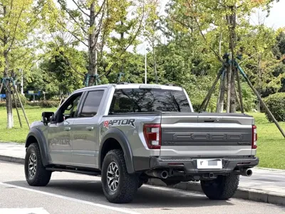 Ford F-150 Raptor