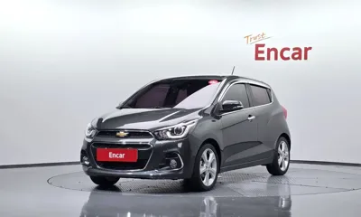 ChevroletGMDaewoo Spark