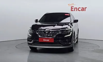 Renault-KoreaSamsung QM6