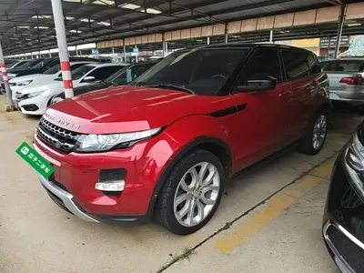 Land Rover Evoque (Import)